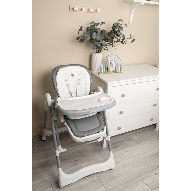 FEEDING CHAIR NESTO GREY 17