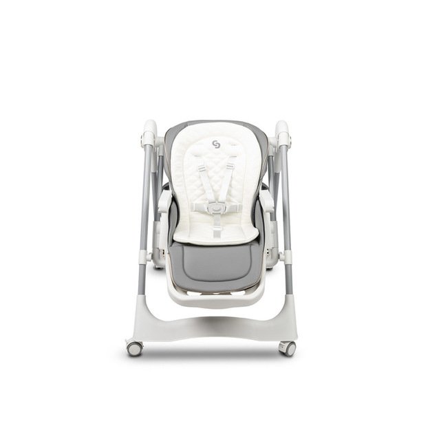FEEDING CHAIR NESTO GREY 7