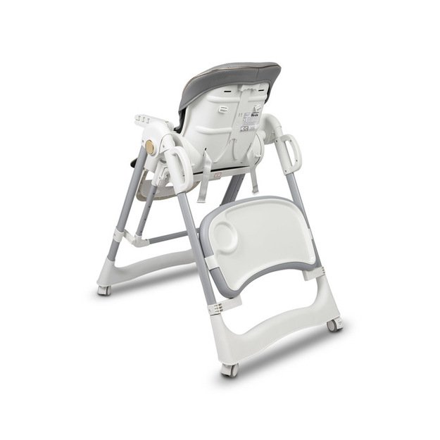 FEEDING CHAIR NESTO GREY 4