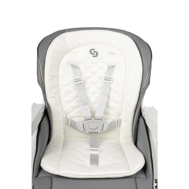FEEDING CHAIR NESTO GREY 15