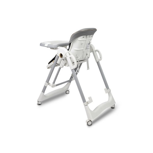 FEEDING CHAIR NESTO GREY 3