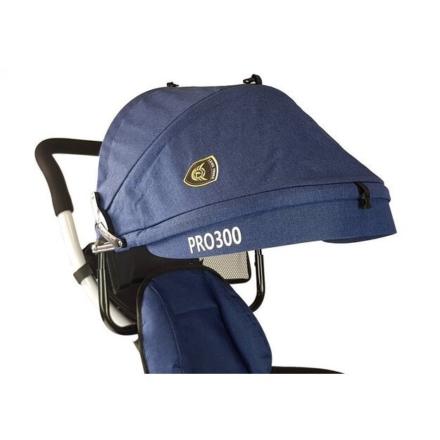 Triratis PRO300 mėlynas