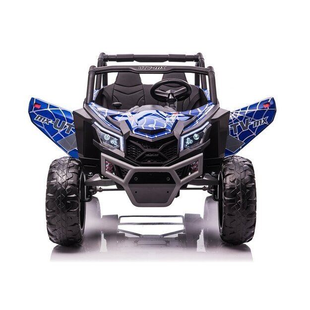 Keturratis Buggy UTV-MX Blue Spider 11