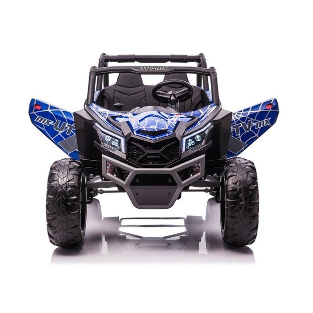 Keturratis Buggy UTV-MX Blue Spider 4