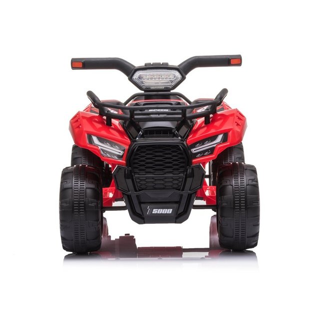 Elektrinis keturratis JS320 Raudona 2