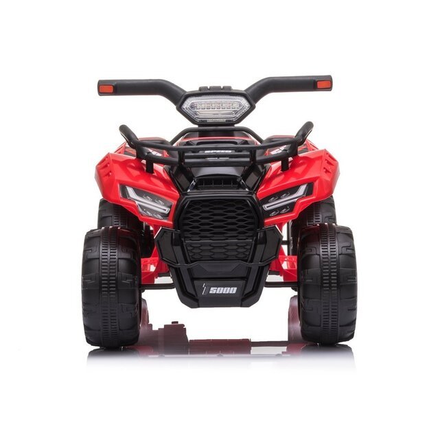 Elektrinis keturratis JS320 Raudona 13