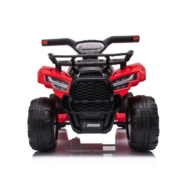Elektrinis keturratis JS320 Raudona 5