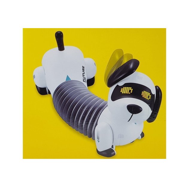 Interactive Robot Dog Remote Controlled Music Sound Remote Control Ball