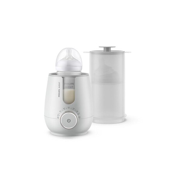 SCF359/00 BOTTLE HEATER + STERILIZER 2IN1 3