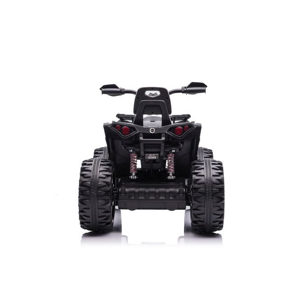 Elektrinis pasivažinėjimas keturračiu QLS-3288 White 10