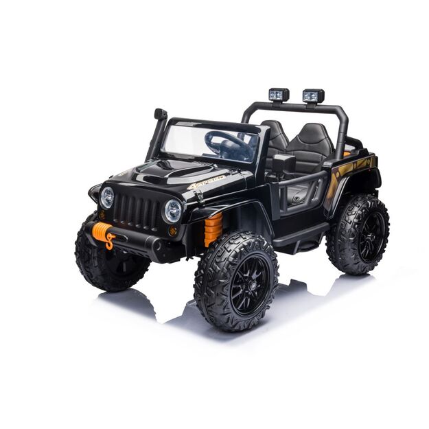 Electric Ride On Car XB-1118 Black