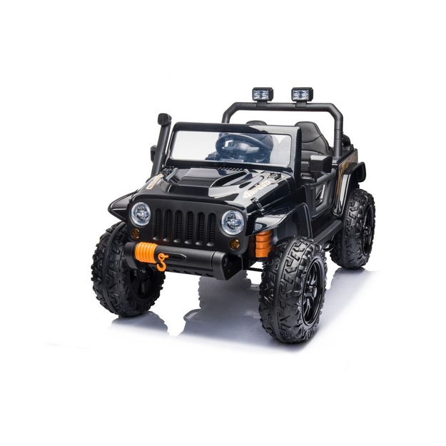 Electric Ride On Car XB-1118 Black