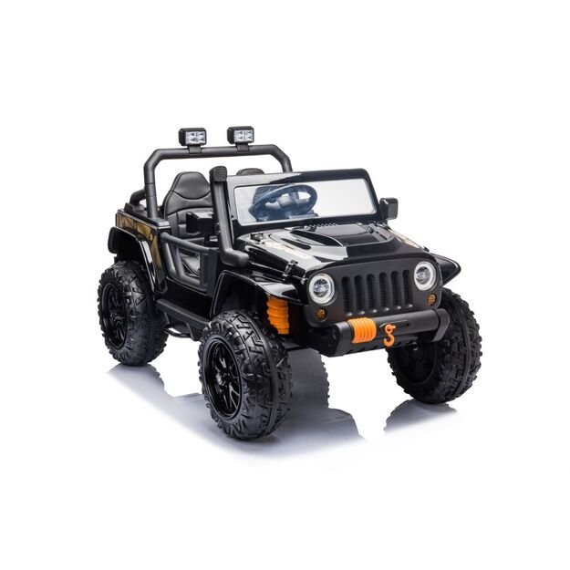 Electric Ride On Car XB-1118 Black