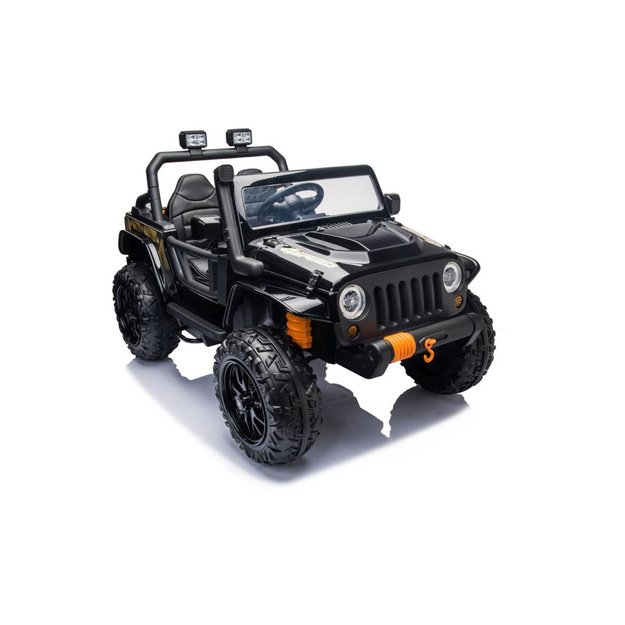 Electric Ride On Car XB-1118 Black