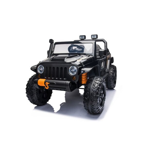 Electric Ride On Car XB-1118 Black