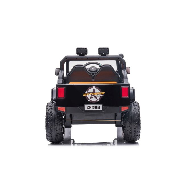 Electric Ride On Car XB-1118 Black