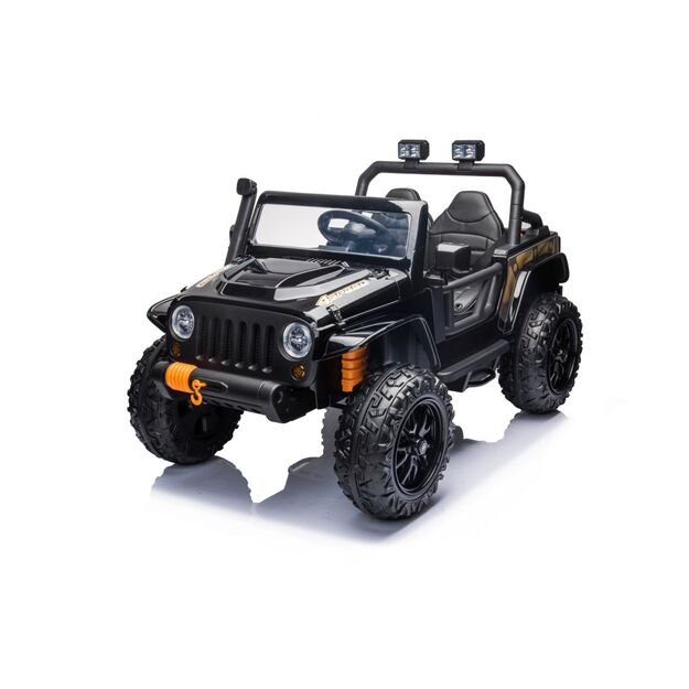 Electric Ride On Car XB-1118 Black