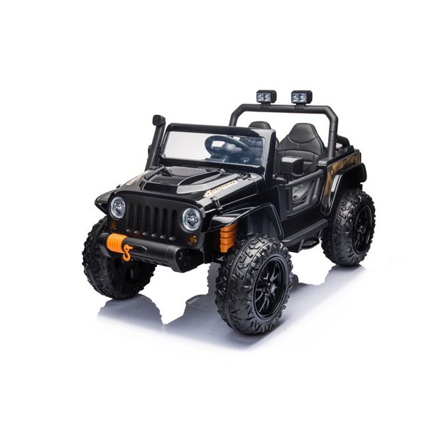 Electric Ride On Car XB-1118 Black