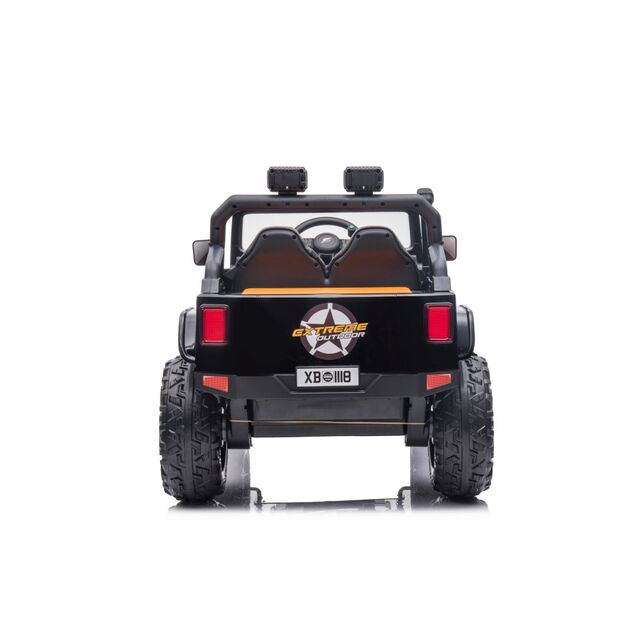 Electric Ride On Car XB-1118 Black