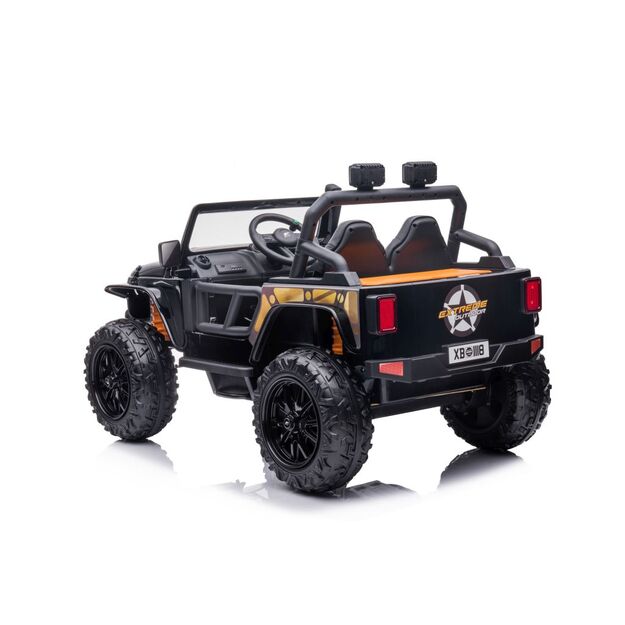 Electric Ride On Car XB-1118 Black