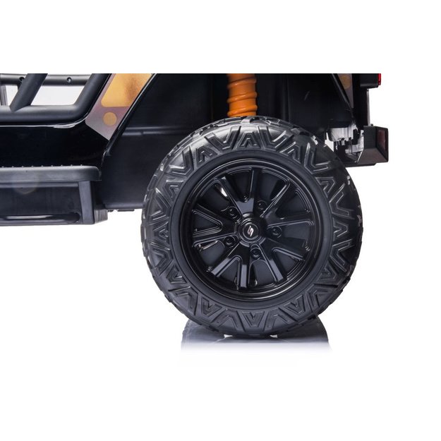 Electric Ride On Car XB-1118 Black