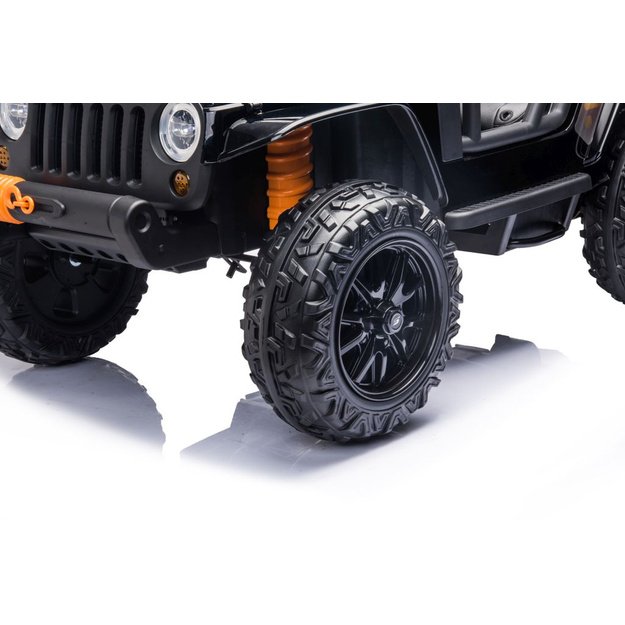 Electric Ride On Car XB-1118 Black