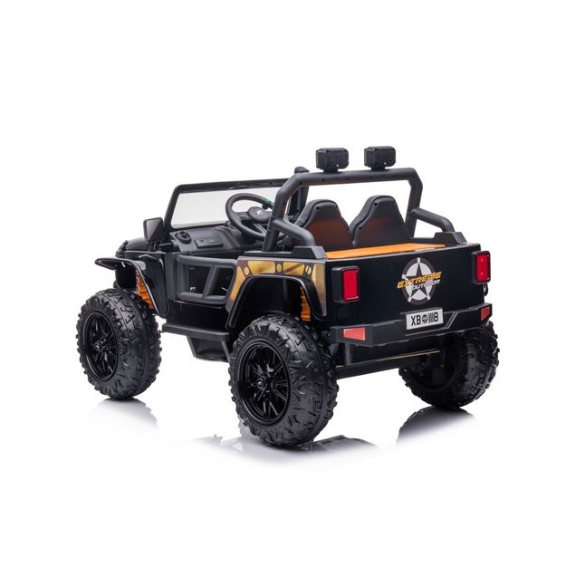 Electric Ride On Car XB-1118 Black