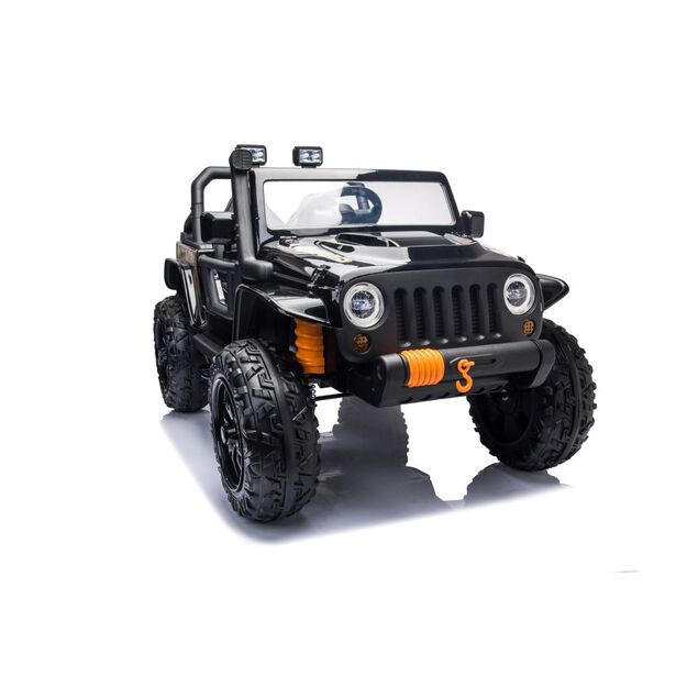 Electric Ride On Car XB-1118 Black