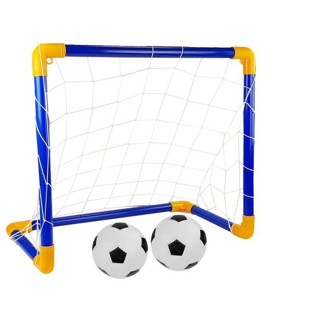 A set of Sports Games Handball Football Goal Frisbee