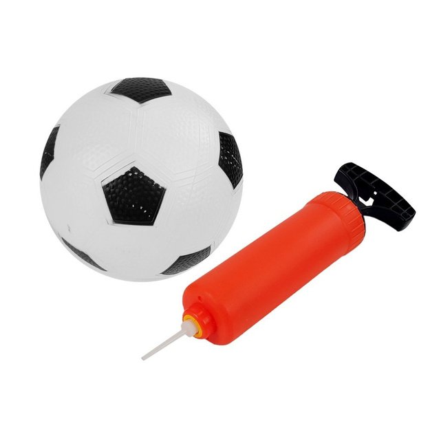A set of Sports Games Handball Football Goal Frisbee