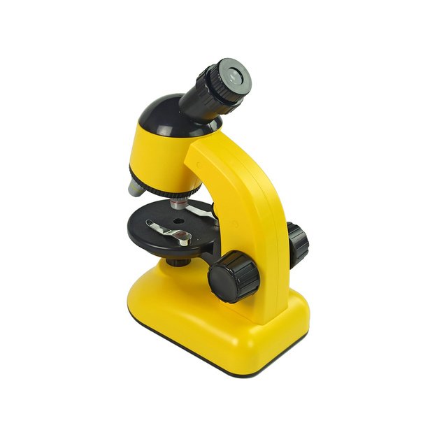 Edukacinis rinkinys "Mikroskopas mažajam mokslininkui 2