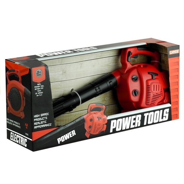 Toy Leaf Blower Garden Tool Blow 4