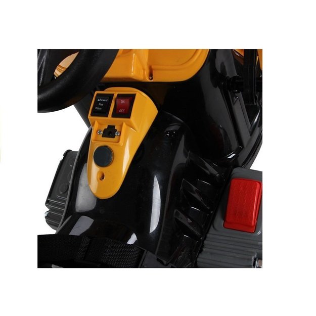 Elektromobilis vaikams - Ekskavatorius 5