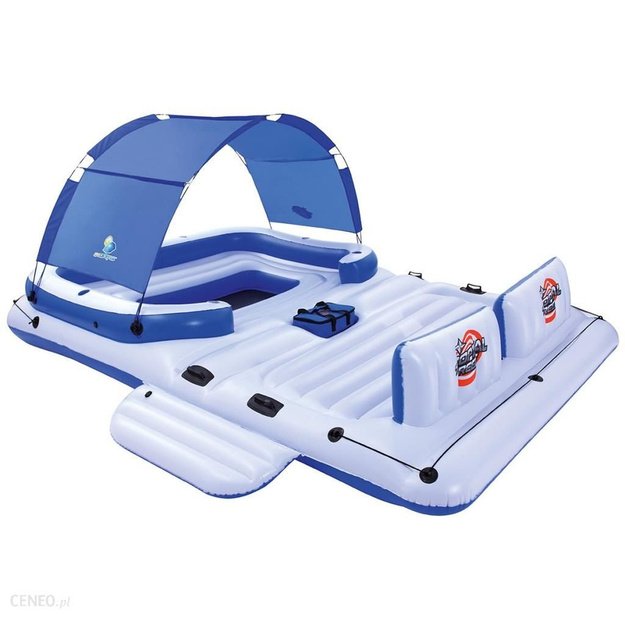 Island air mattress 389 x 274 cm Bestway 43105