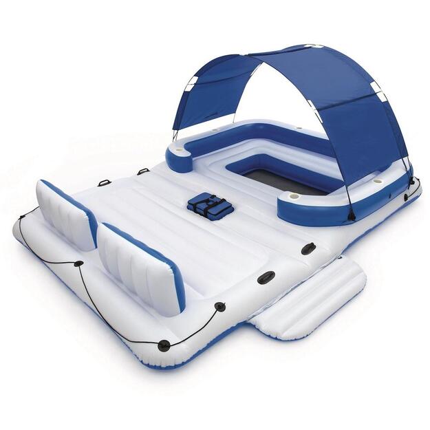 Island air mattress 389 x 274 cm Bestway 43105