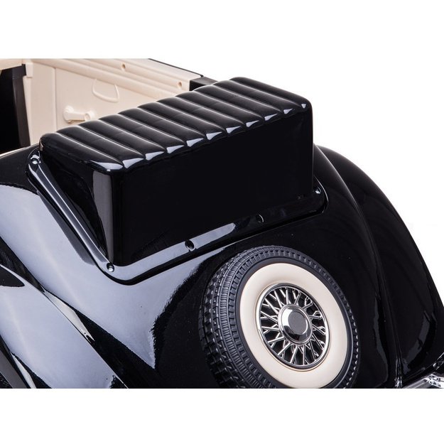 Electric Ride On Car Mercedes 540K Black