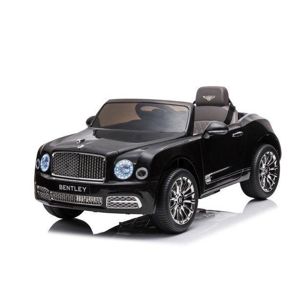 Akumuliatoriaus automobilis "Bentley Mulsanne Black 10