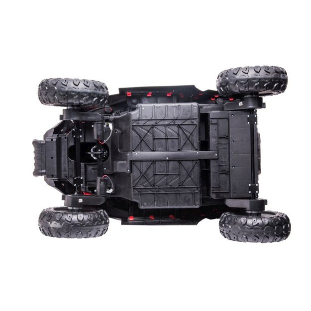 Vaikiška elektrinė mašinėlė  YSA036 Red 4x4 16