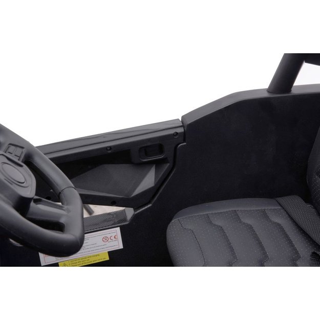 Vaikiška elektrinė mašinėlė  YSA036 Red 4x4 7