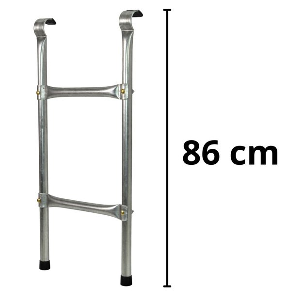86cm LEAN Sport Max and SPORT PRO trampoline ladder