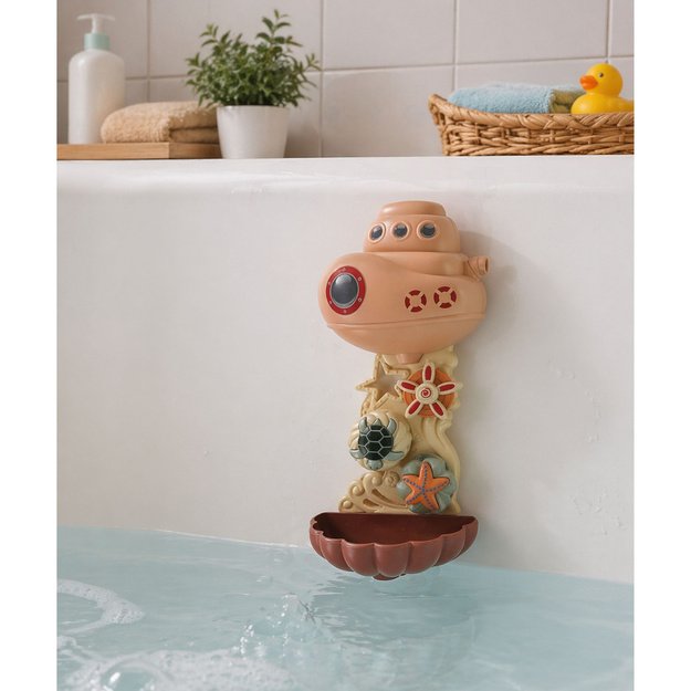 Sea Animals Sea Waterfall Bathing Set