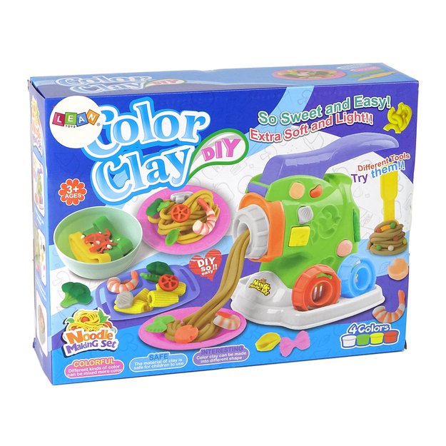 Ciastolina Pasta Machine Set Accessories