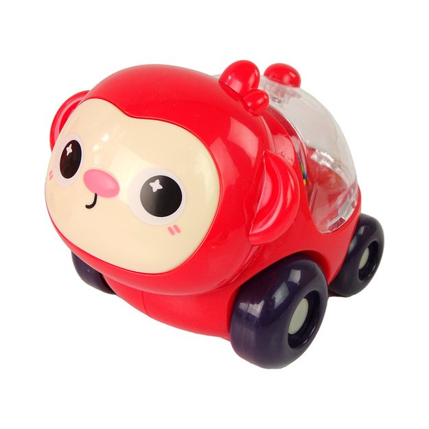 Spalvotų transporto priemonių su kamuoliais rinkinys 9