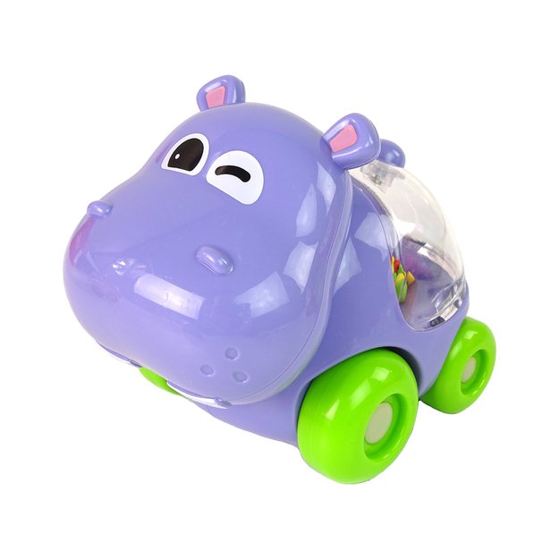 Spalvotų transporto priemonių su kamuoliais rinkinys 3