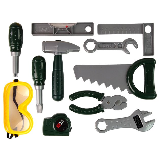 Handyman Set in a Suitcase Tools Screwdrivers Wrenches