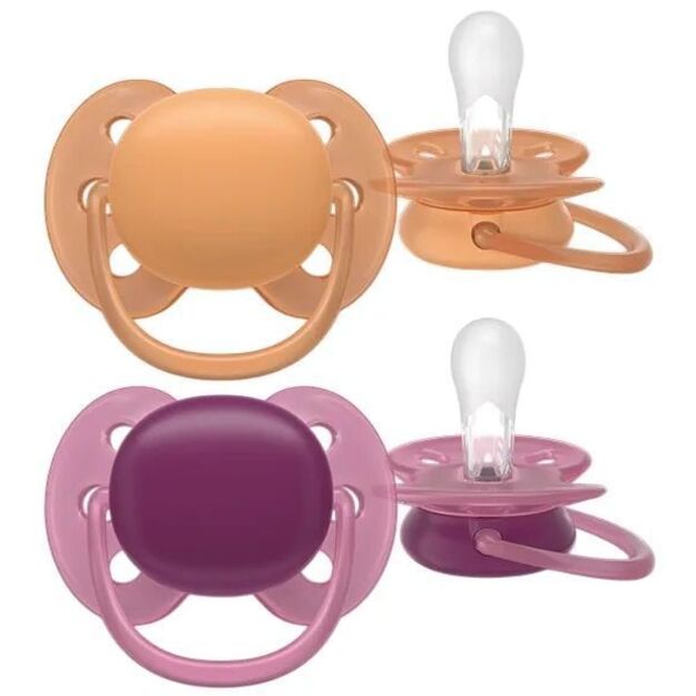 SCF093/03 PACIFIER SOFT 18+