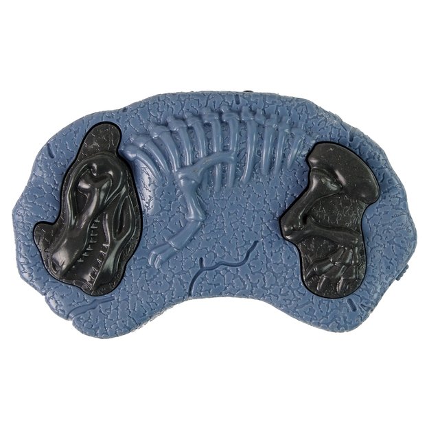 Besisukantis dinozauras su grąžtu Plastikinis 3