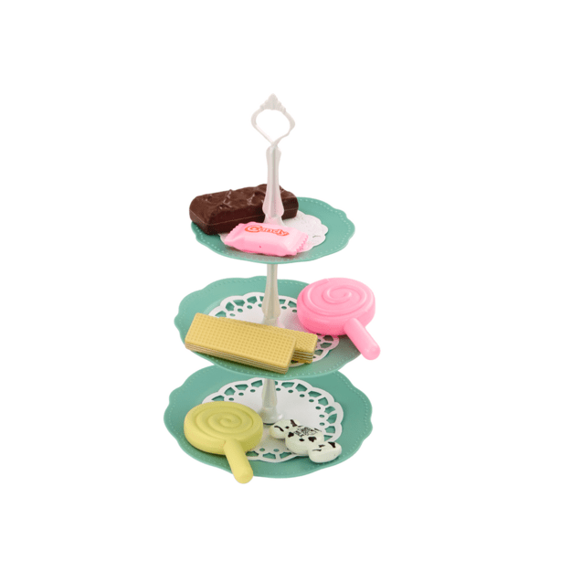 Vaikų kavinės saldumynų rinkinys – 25 dalių 1