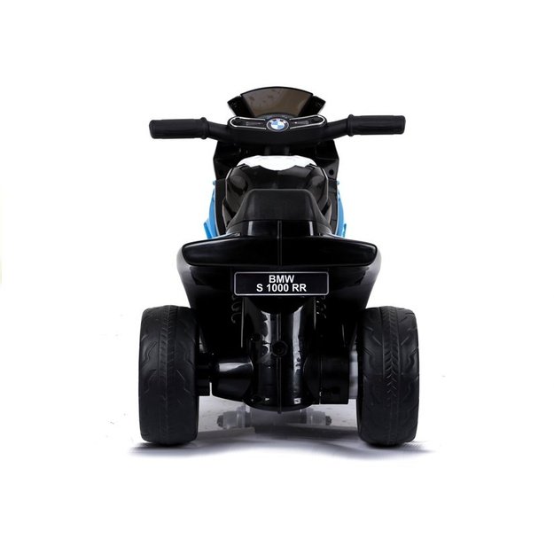 Motorbike BMW S1000RR Blue 5