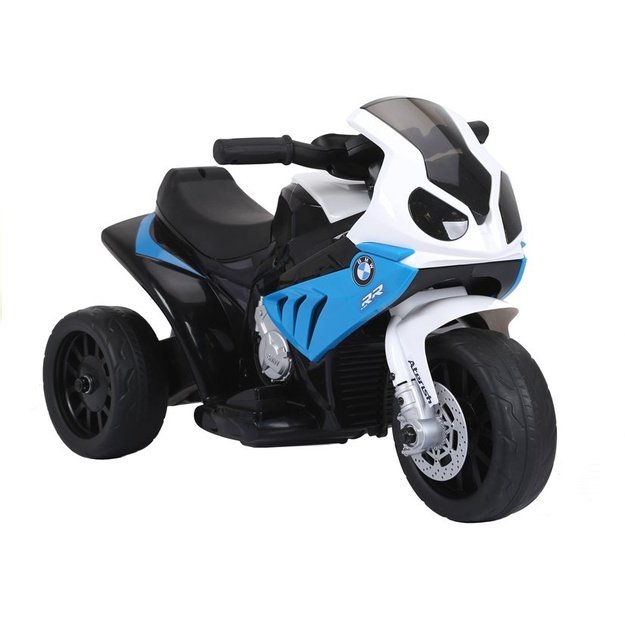 Motorbike BMW S1000RR Blue